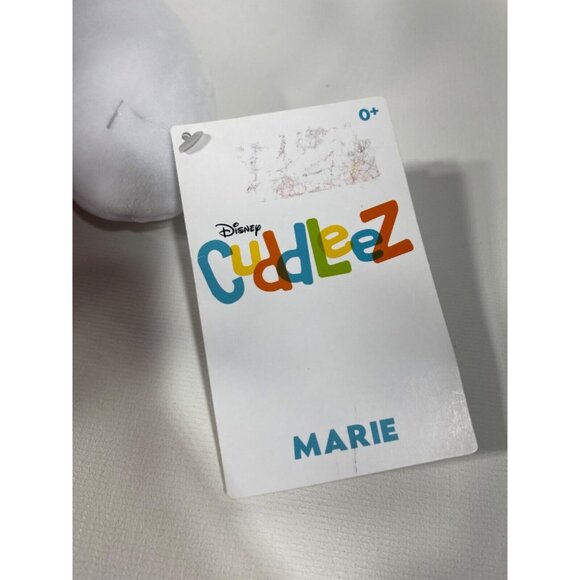 Disney Cuddleez The Aristocats MARIE 24" Jumbo Plush White - Picture 8 of 10